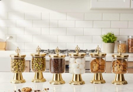 طقم ضيافه فاخر